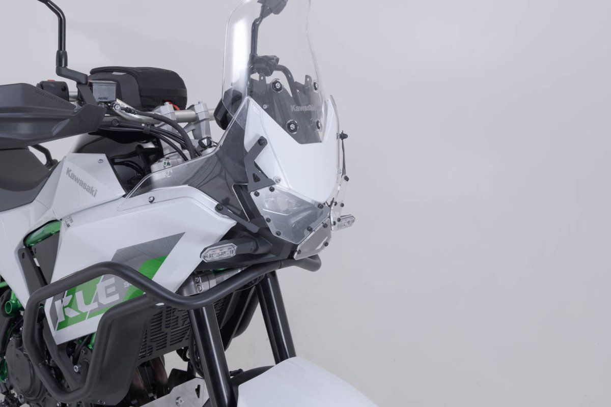 Protector de faros SW Motech para KAWASAKI KLE 500 2026