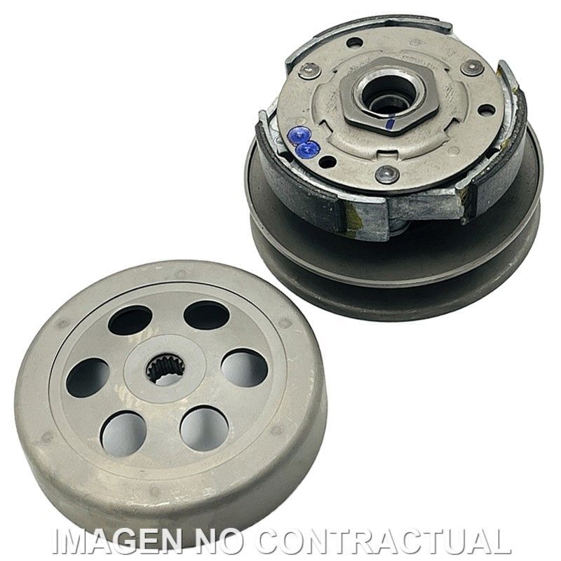 EMBRAGUE COMPLETO YAMAHA X-MAX 125