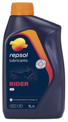 BOTELLA REPSOL RIDER 2T 1L