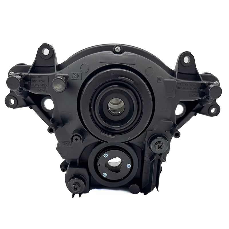 OPTICA COMPLETA SUZUKI GSX-R 600-750 (06-07)