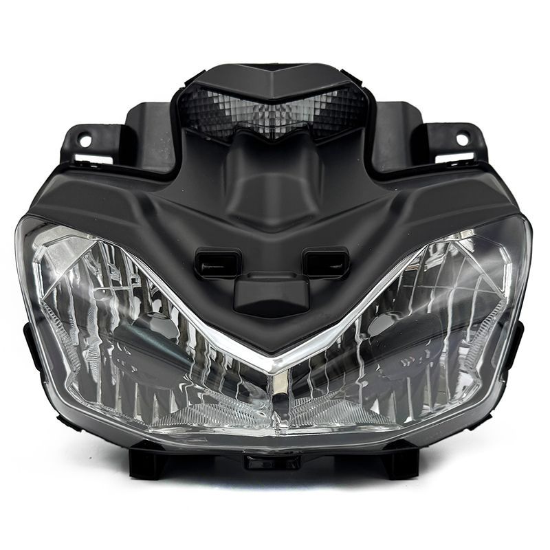 OPTICA COMPLETA KAWASAKI Z 900 (17-19)