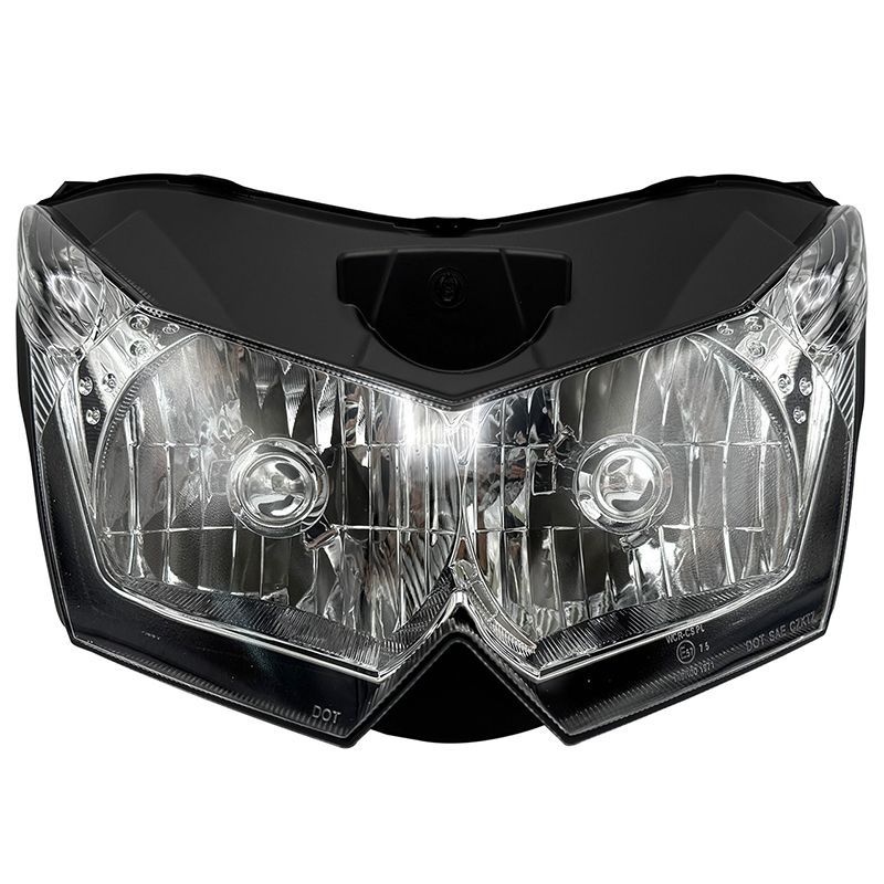 OPTICA COMPLETA KAWASAKI Z 750-1000 (07-12)