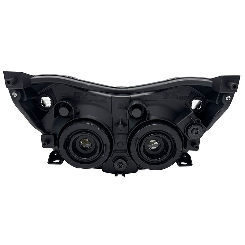 OPTICA COMPLETA KAWASAKI Z 750-1000 (07-12)