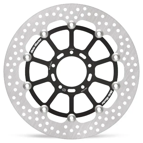 Kit frenada delantera MotoMaster para Ducati (Discos + Pastillas)