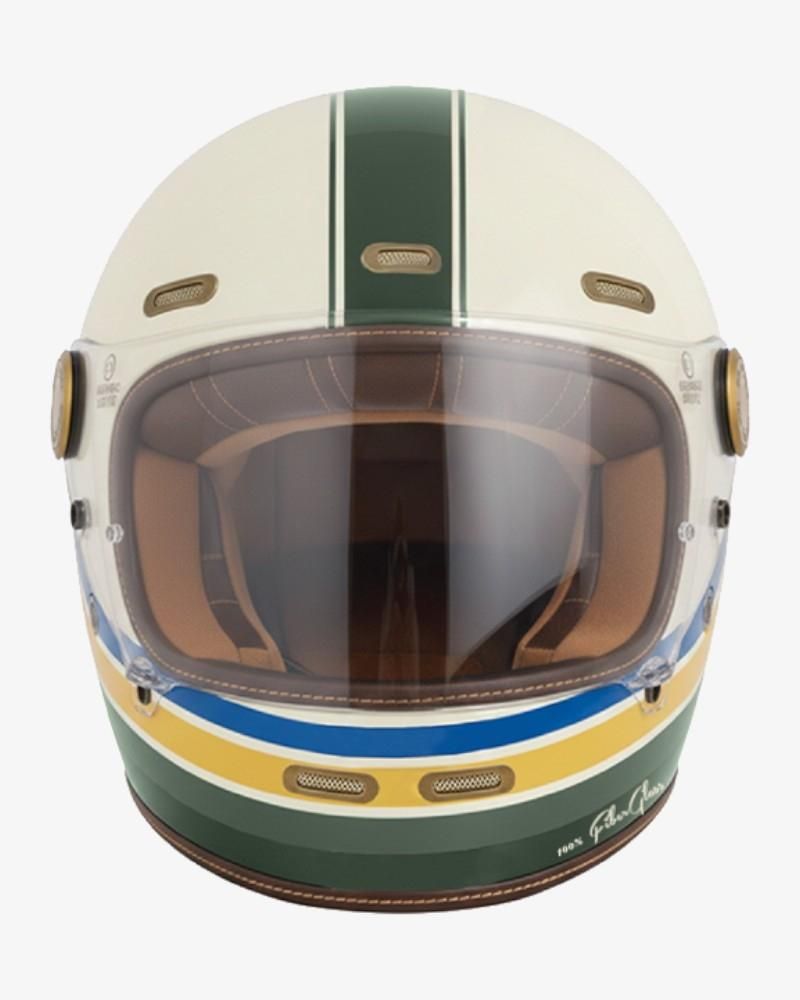 ​Casco By city Roadster III Vintage Green