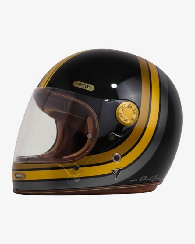 Casco By City Roadster III Old School Black Casco By City Roadster III Old School Black