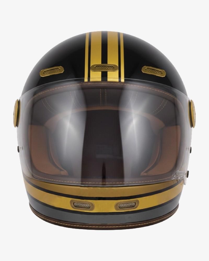 ​Casco By City Roadster III Old School Black