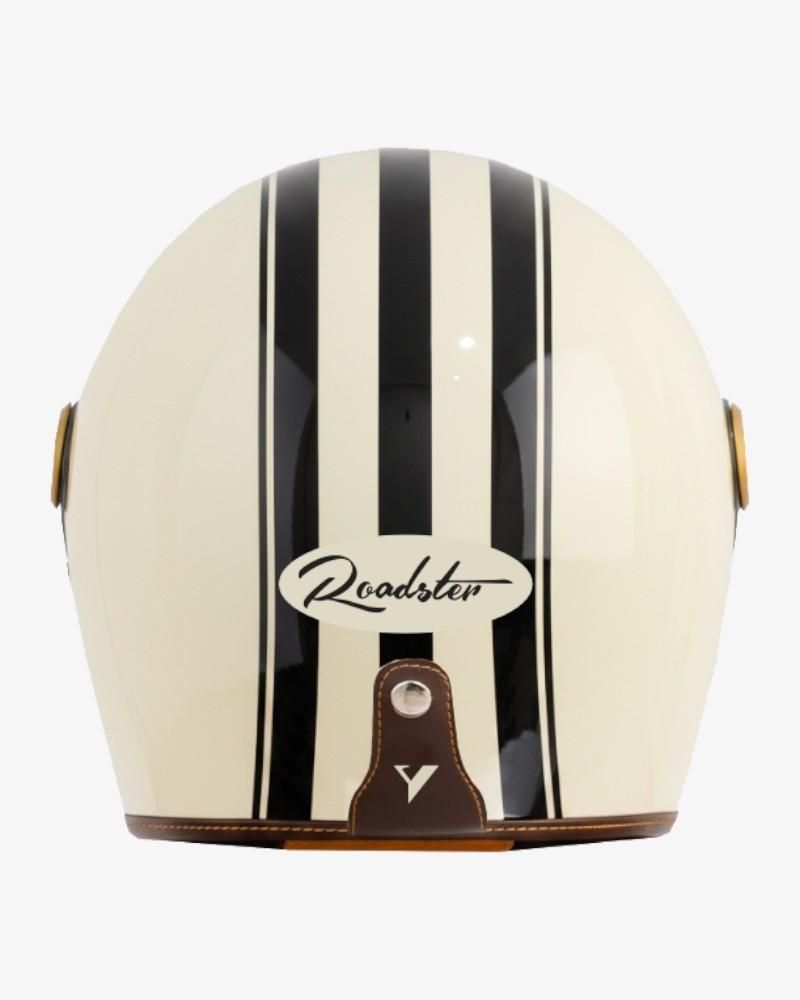 ​Casco By City Roadster III Bone
