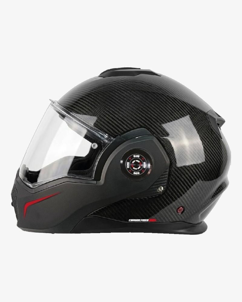 Casco By City Modular 180 TECH II CARBON BLACK