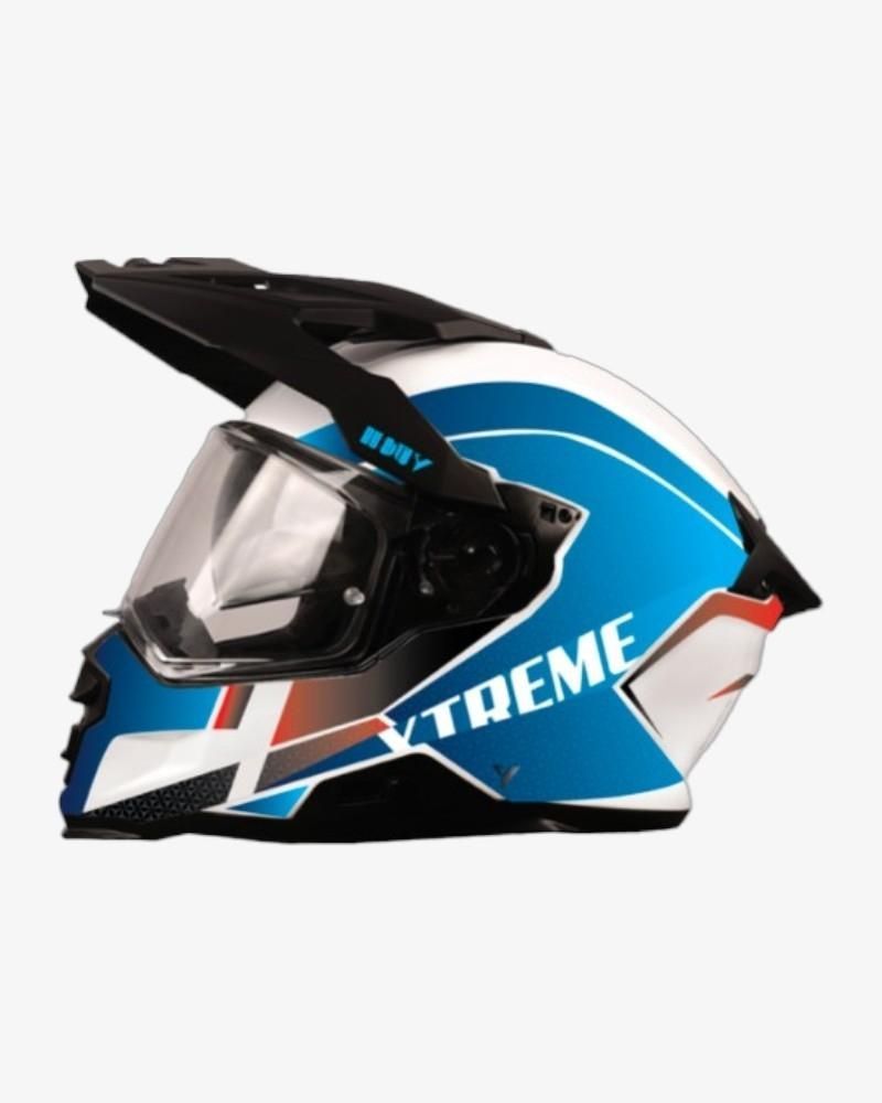 Casco By City XTREME V2 Blue