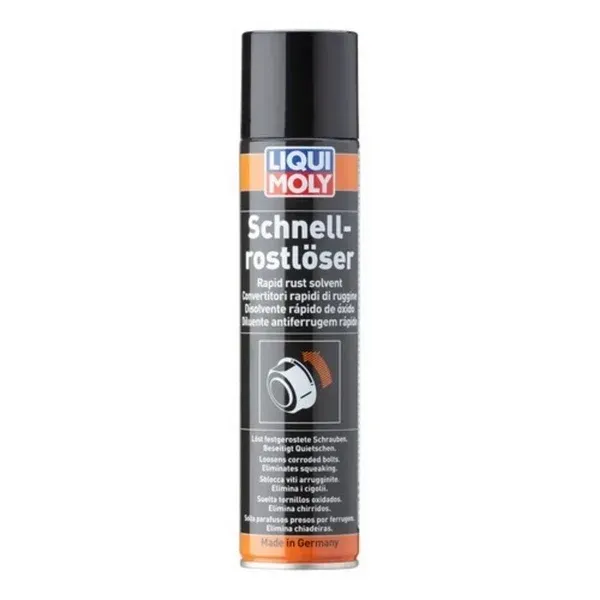 Disolvente rápido de óxido LIQUI MOLY (acción rápida) - Spray 300ml