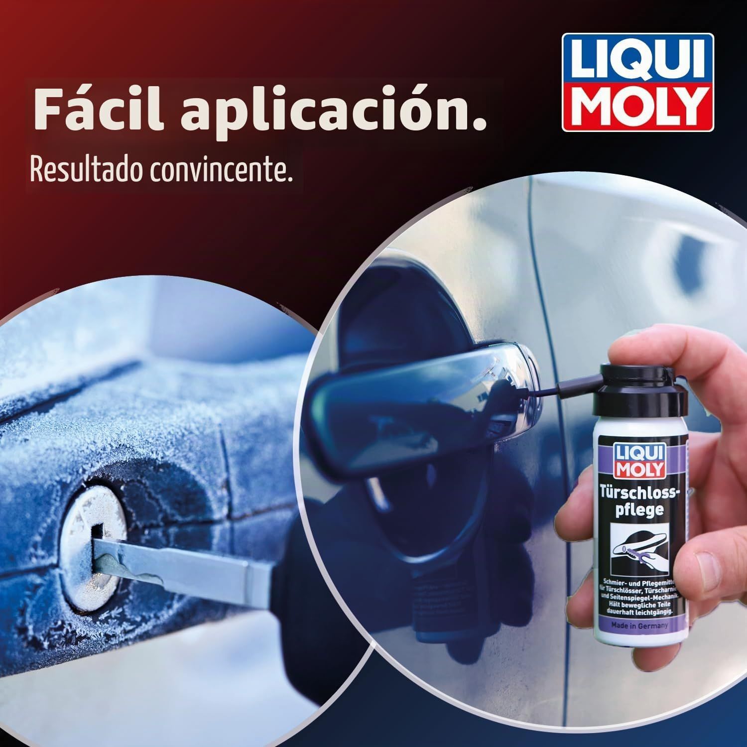 Producto para cuidado de cerraduras LIQUI MOLY - Spray 50ml
