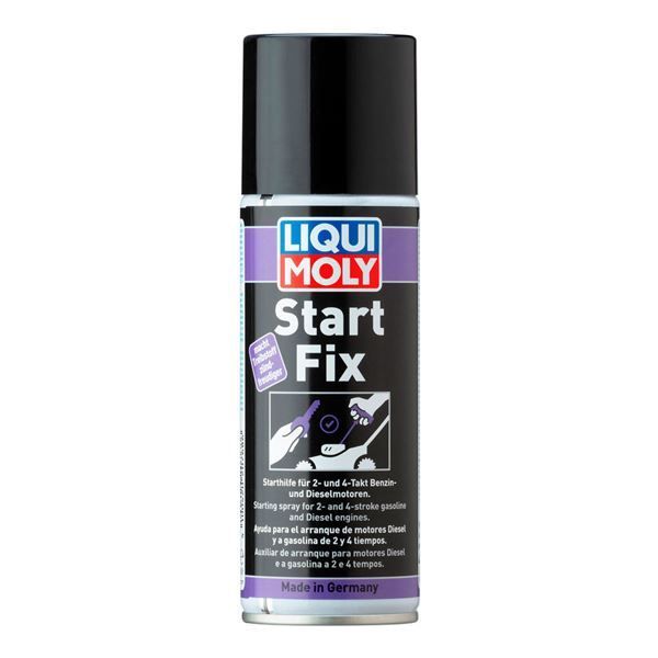 Spray de autoarranque LIQUI MOLY Start Fix - Spray 200ml