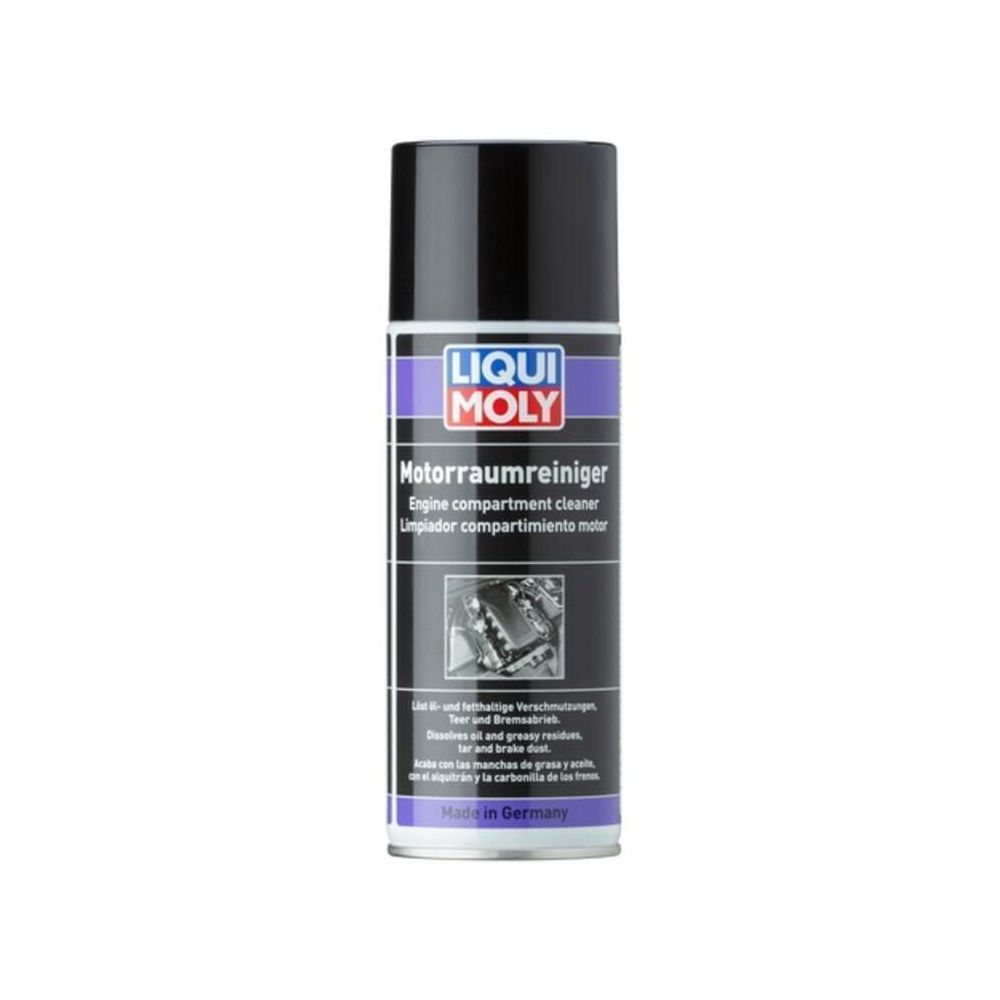 Limpiador de compartimento motor LIQUI MOLY - Spray 400ml