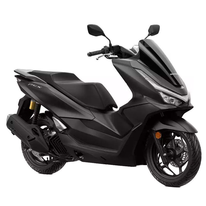 KIT PLASTICOS para HONDA PCX 125 2025 NEGRO MATE
