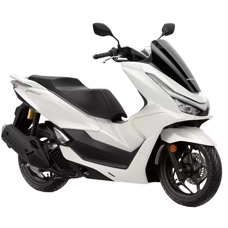 KIT PLASTICOS para HONDA PCX 125 2025 Blanco