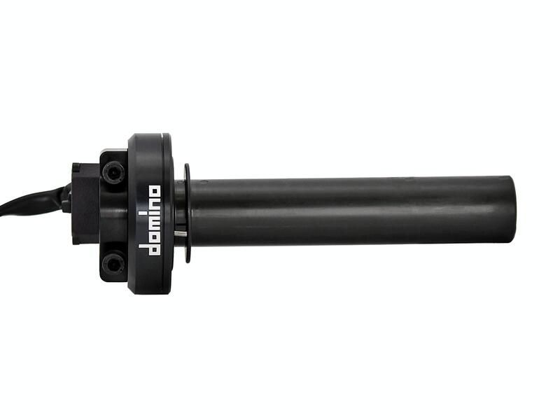 DOMINO Ride by Wire (RBW) Throttle Handle para Aprilia RSV4 (desde 2017)