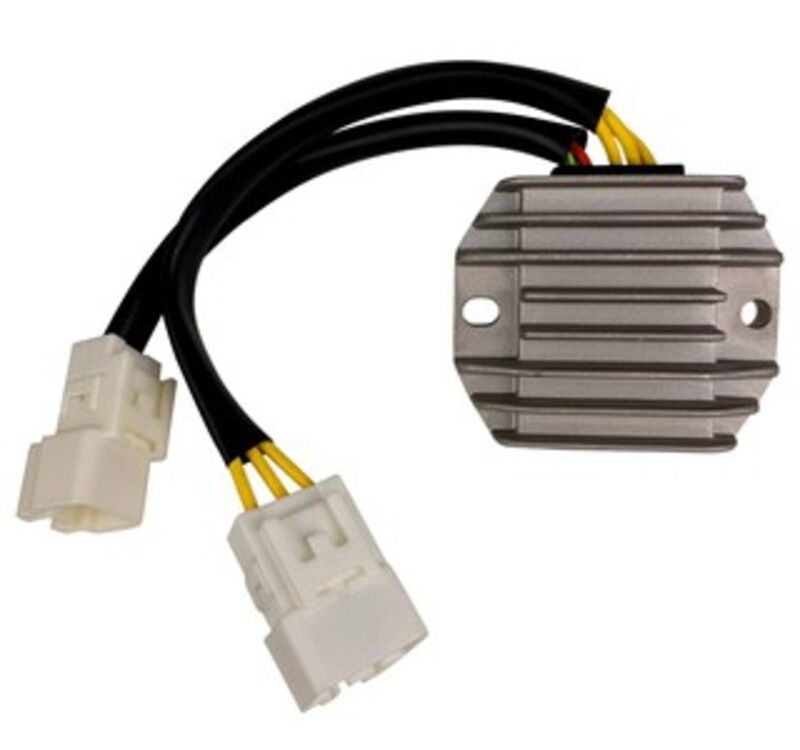 Regulador TECNIUM by DZE MOSFET para Vespa /Piaggio
