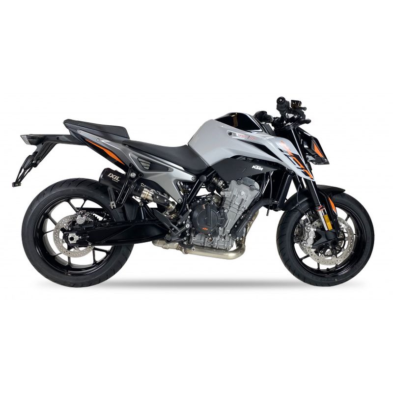 Silenciador IXIL Xtrem Sport Slip-On para  KTM 790 DUKE ABS [790]
