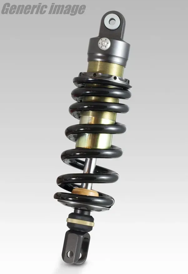 Amortiguador trasero HYPERPRO EMUL SHOCK BLACK YAMAHA MT-07 TRACER 20-21/TRACER 7 22-24