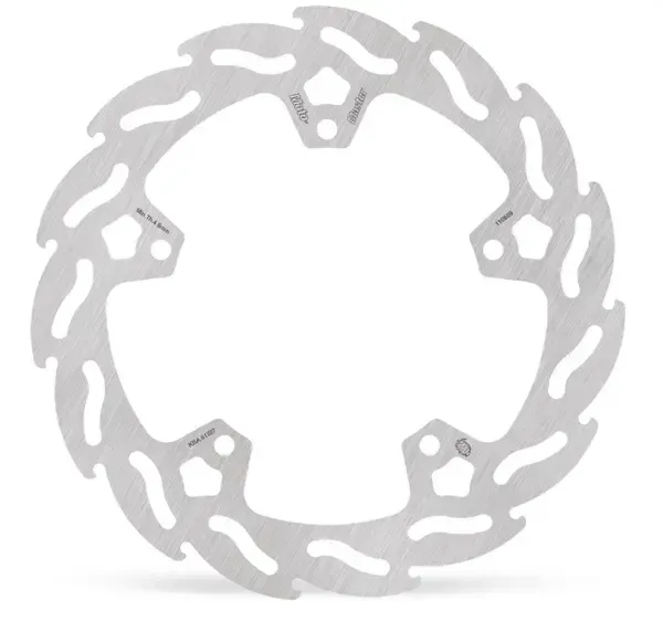 Disco de freno MOTO-MASTER BRAKE DISC, FLAME, FIXED, TRASERO, HARLEY DAVIDSON SPORTERS RH1250S