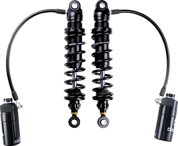 Amortiguadores traseros OHLINS SHOCKS HD ST-GLIDE/E-GLIDE/R-GLIDE/R-KING STX 36 BLK HD 051