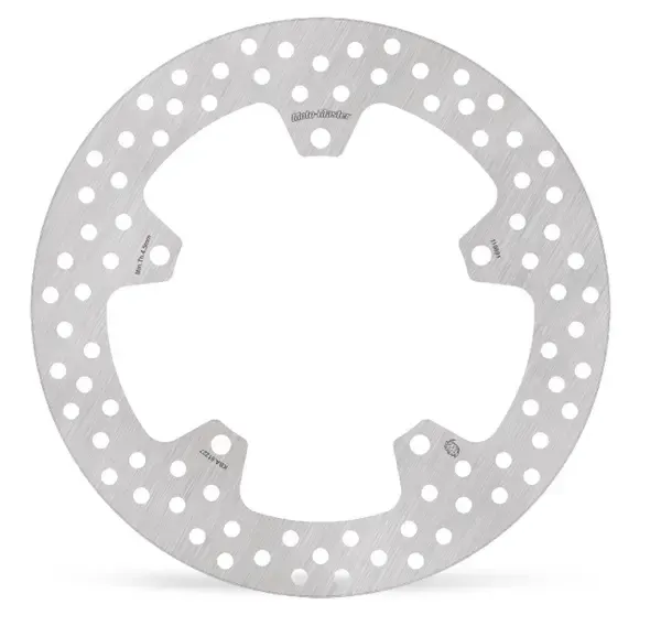 Disco de freno MOTO-MASTER BRAKE DISC, FLAME, TRASERO HARLEY DAVIDSON SPORTERS RH1250S