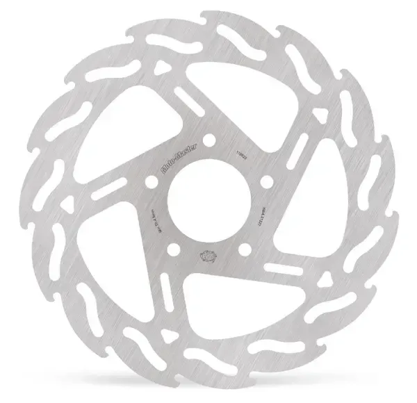 Disco de freno MOTO-MASTER BRAKE DISC, FLAME, FIXED, TRASERO, HARLEY DAVIDSON RH975/S Nightster