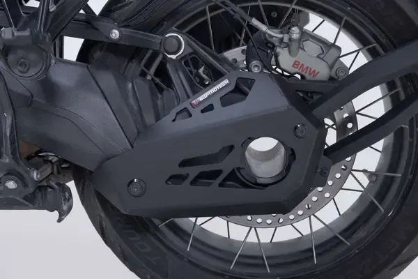 Protector de eje cardán SW-MOTECH CARDAN PROTECTION a BMW R1300GS/R1300GS ADVENTURE