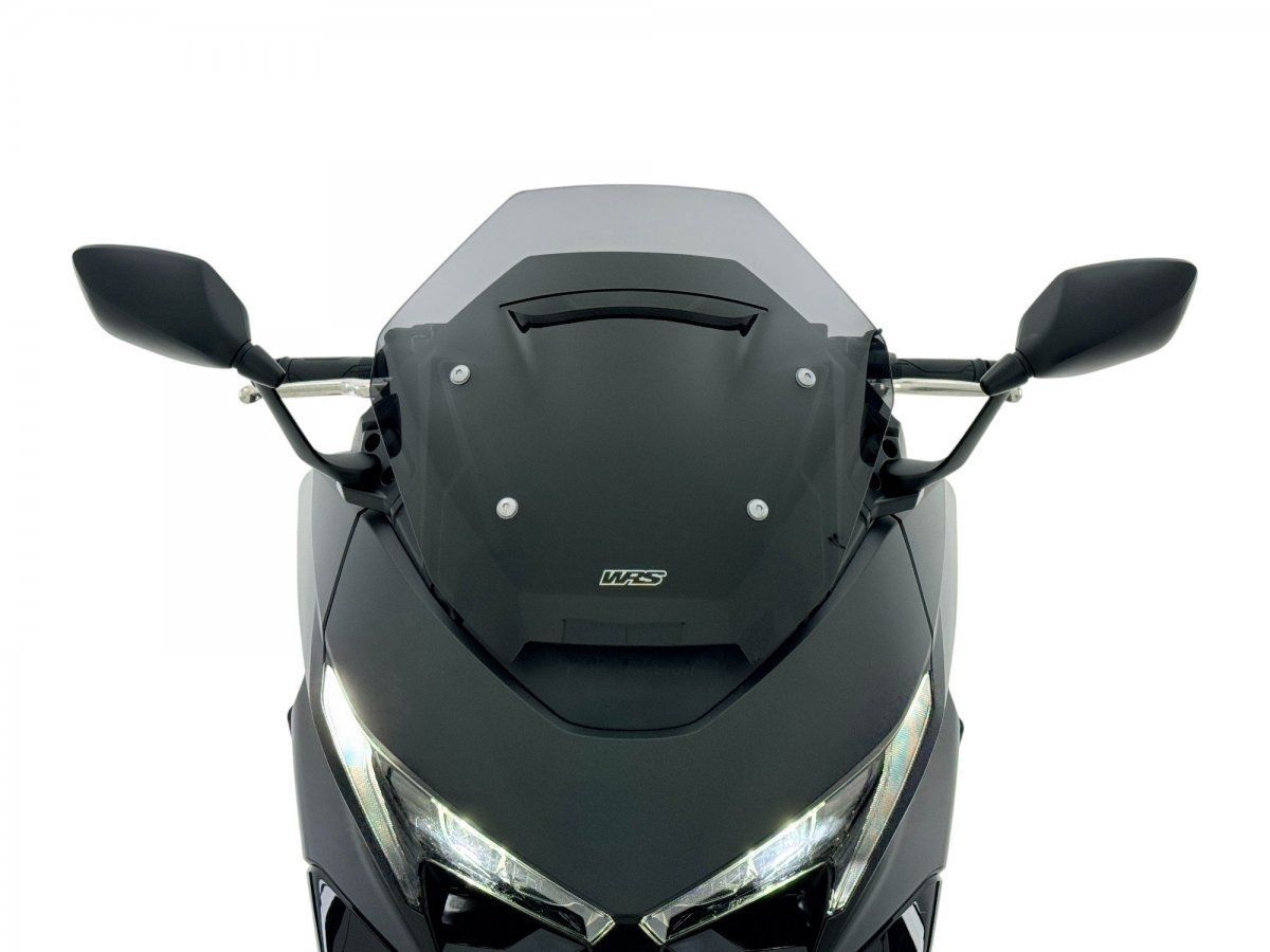 PARABRISAS SPORT AHUMADO OSCURO WRS para HONDA FORZA 750 2025-2026