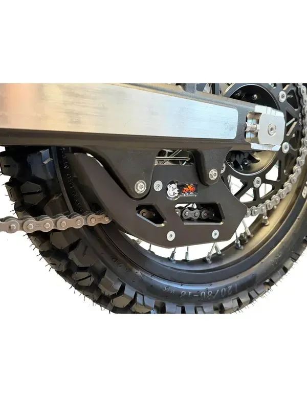 Guía de cadena AXP RACING CHAIN GUIDE RIEJU AVENT RALLY 307 BK
