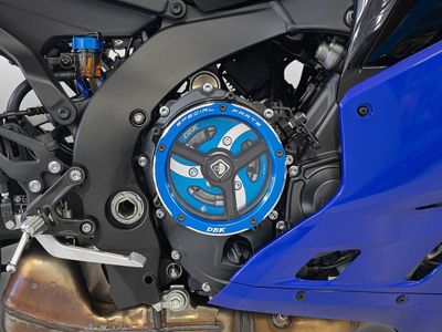 Ducabike Tapa de embrague transparente YAMAHA 900 cc