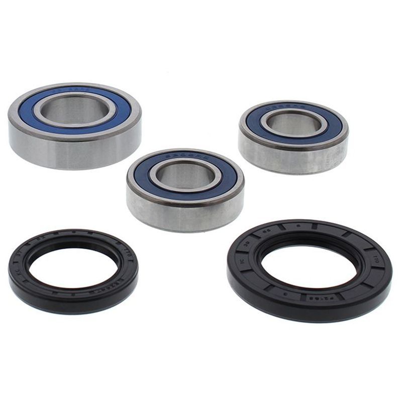 KIT DE RODAMIENTOS RUEDA ALL BALLS para Suzuki 750 GSX-S / 800 DL 800 V-STROM / 800 GSX-8