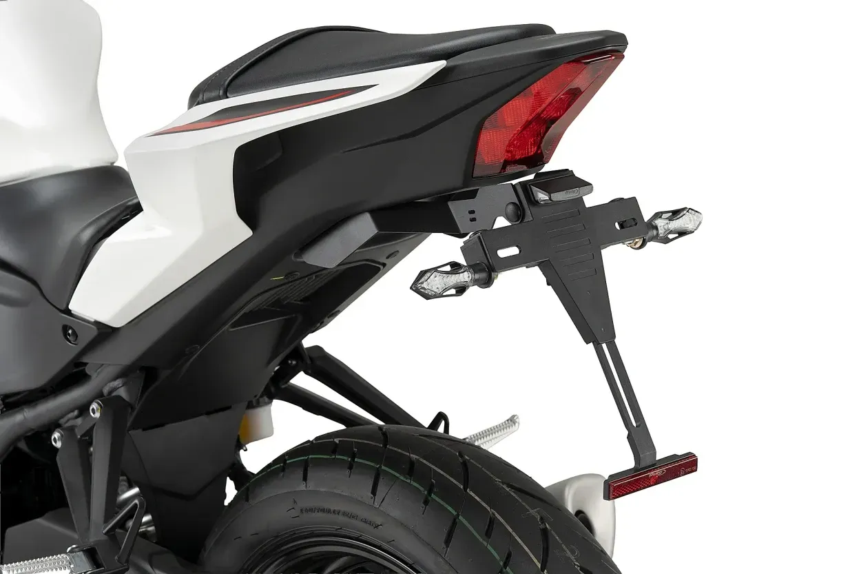 Soporte Portamatrículas YAMAHA YZF-R3 2026 (Typ:RH251)