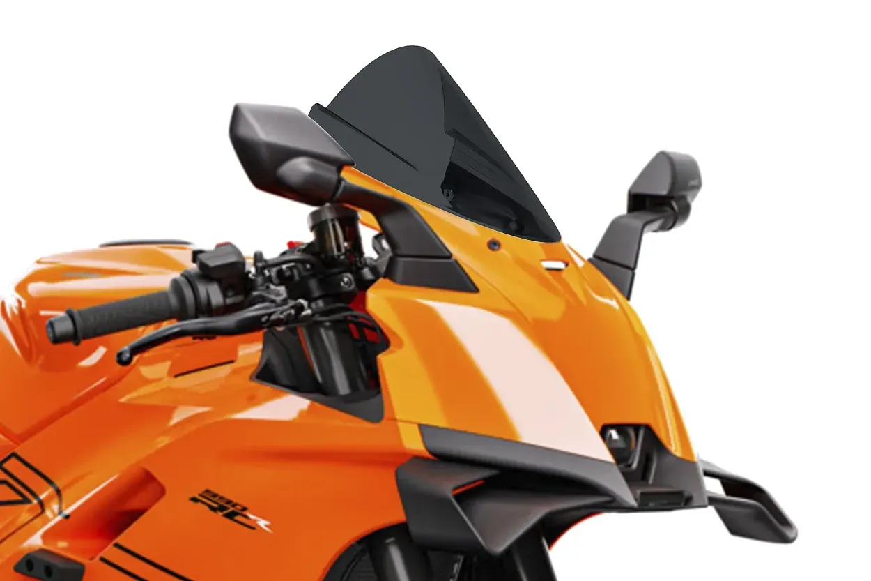 Cúpula Z-Racing KTM 990RC R 2026 (Typ:990RCR)