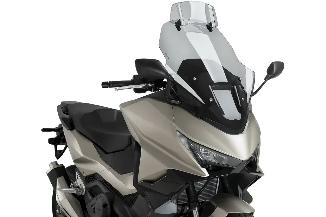 Pantalla V-Tech Line Touring con Visera HONDA FORZA 750 2026 (Typ:RH22A)