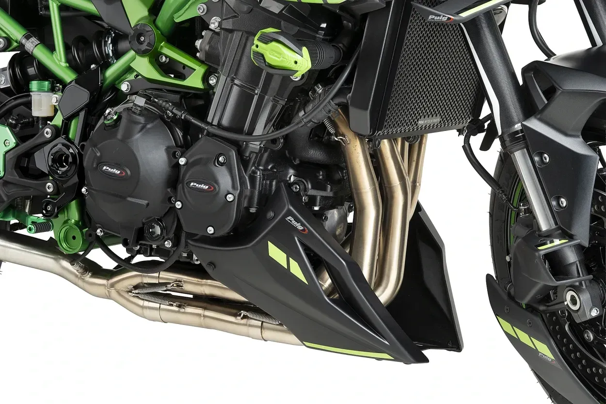 Tapas Protectoras del Motor KAWASAKI Z900SE 2026 (Typ:ZR900STD)