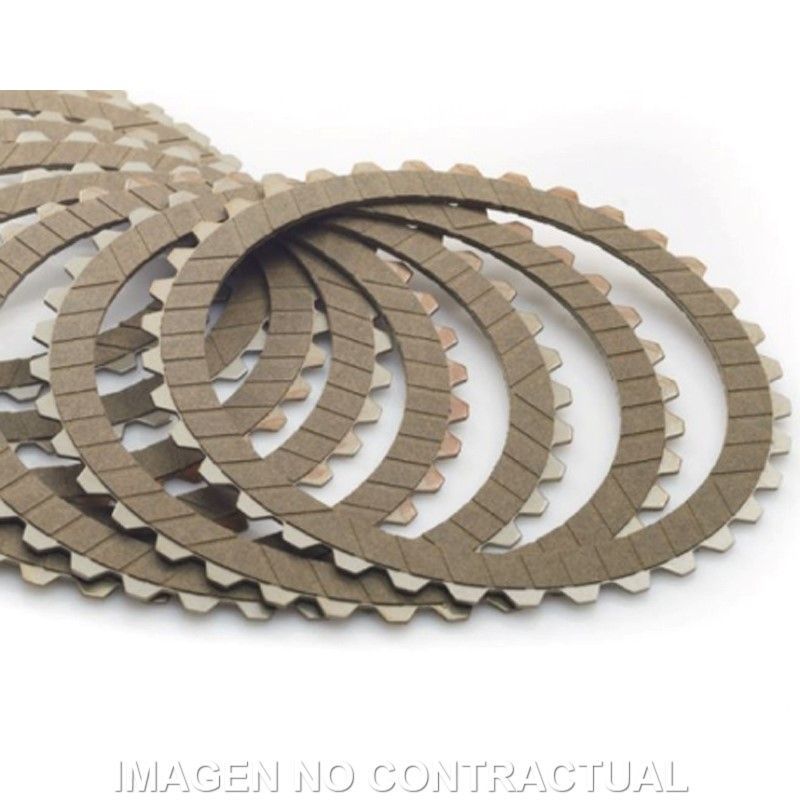 KIT DISCOS EMBRAGUE TRW para KAWASAKI 450 KX 450 X