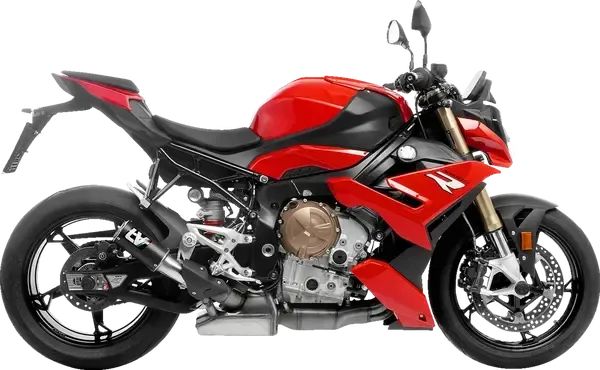 Silenciador Slip-On LV Corsa LEOVINCE MUFFLER LV CORSA para BMW S1000R/RR CB / M1000