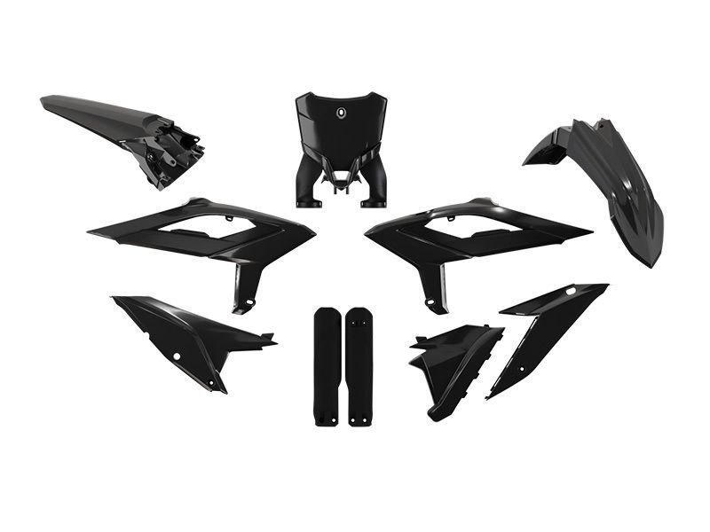 Kit plástico 6 piezas RACETECH Beta RX