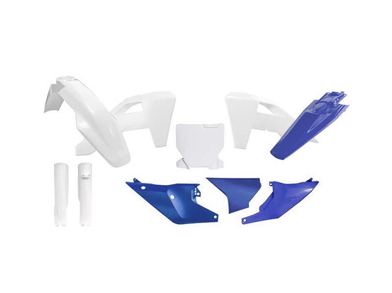 Kit de plástica RACETECH para HUSQVARNA
