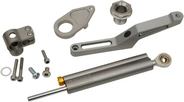 Amortiguador de dirección OHLINS STEERING DAMPER KAWASAKI ZX-6R (636) Amortiguador de dirección OHLINS STEERING DAMPER KAWASAKI ZX-6R (636)