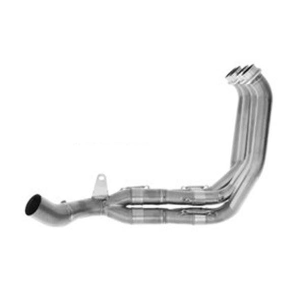 Colectores ARROW no homologados en acero inoxidable para HONDA CB 1000 GT 2026 Colectores ARROW no homologados en acero inoxidable para HONDA CB 1000 GT 2026