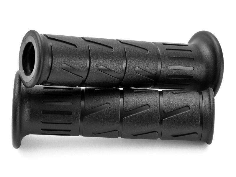 Puños DOMINO para moto/scooter estilo Kawasaki