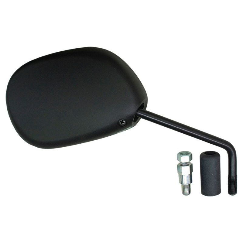 Retrovisor smart tipo OEM negro para YAMAHA XSR 125 / MT-125