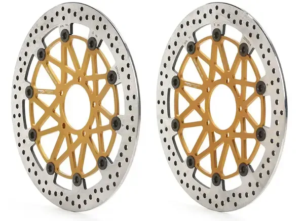 BREMBO KIT DE DISCOS DE FRENO SUPERSPORT RACING XTRA LINE para Ducati 1098 / 1198 / PANIGALE 1199 / 1299 / V4 / STREETFIGHTER V4 BREMBO KIT DE DISCOS DE FRENO SUPERSPORT RACING XTRA LINE para Ducati 1098 / 1198 / PANIGALE 1199 / 1299 / V4 / STREETFIGHTER V4