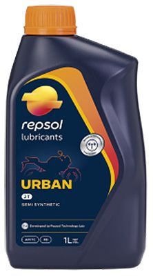 ACEITE BOTELLA REPSOL URBAN 2T 1L