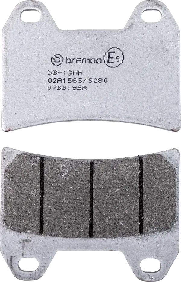 Pastillas de freno XTRA Sinter SR Brembo 07BB19SR