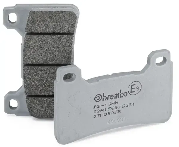 PASTILLA DE FRENO SINTER SR XTRA LINE BREMBO 07HO50SR para HONDA CB / CBR / VFR