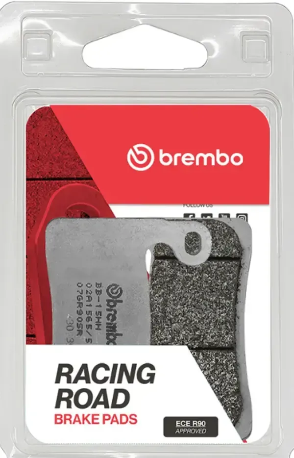 PASTILLA DE FRENO SINTER SR XTRA LINE BREMBO 07GR90SR para BMW